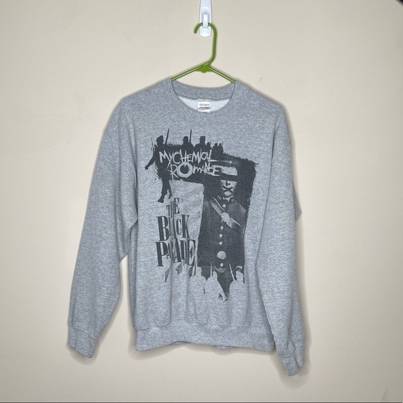 My Chemical Romance The Black Parade Crewneck Sweatshirt